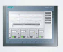 西门子精简面板