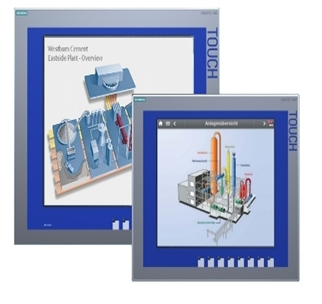 西门子防爆触摸屏