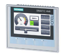 西门子精智面板