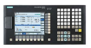 西门子808D数控系统