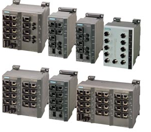 西门子管理型交换机