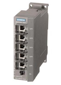 西门子非管理型交换机