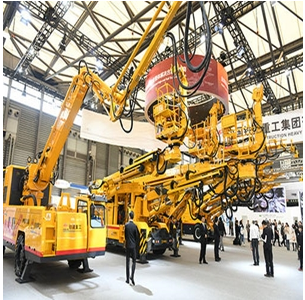 工业机械重工装备